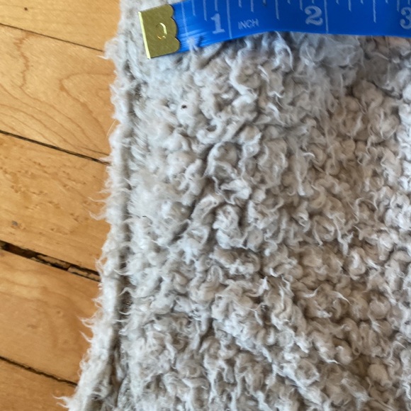Dylan sherpa fur vest S - Picture 3 of 9